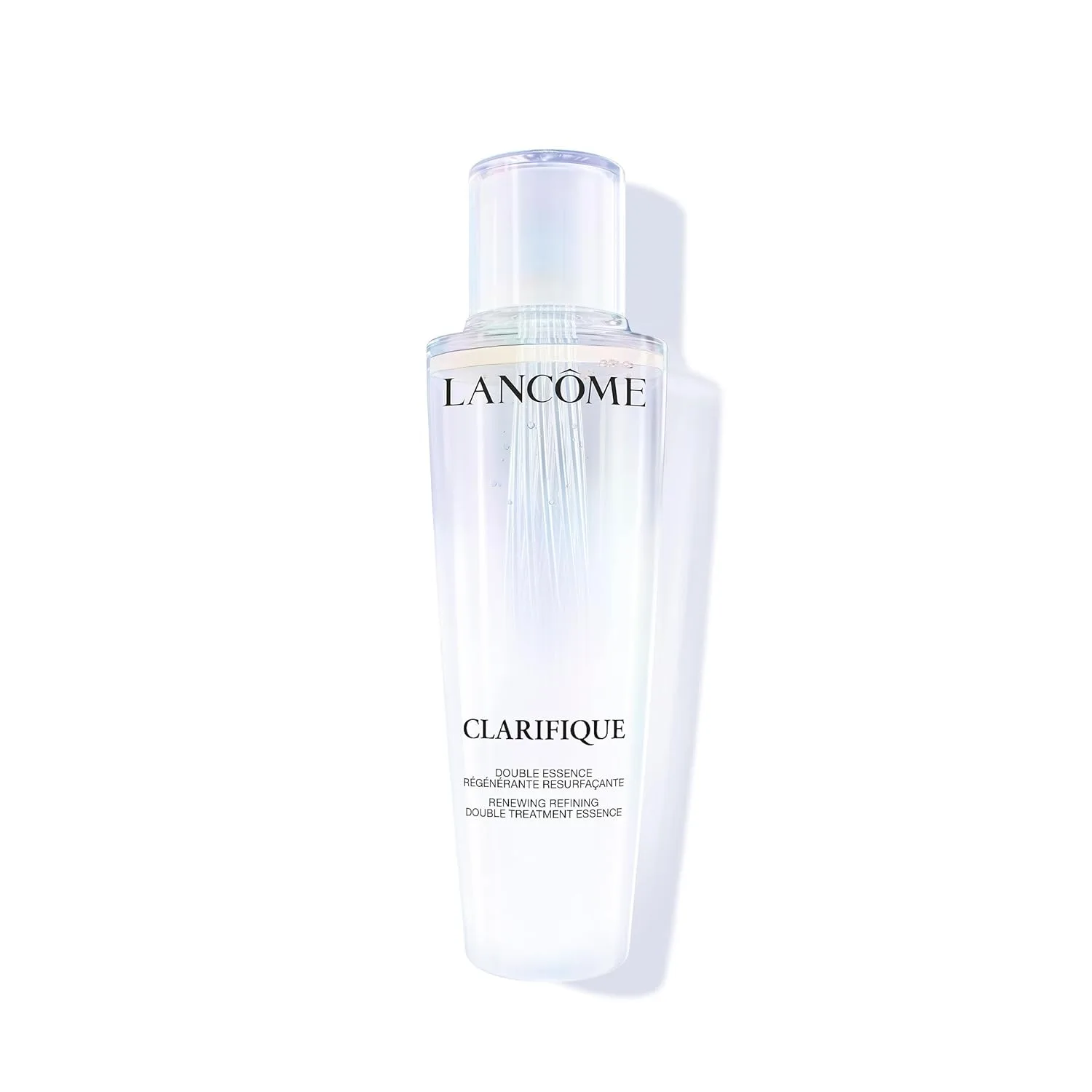Лосьон для лица Lancôme Clarifique Double Treatment Essence с салициловой, гликолевой и молочной кислотами для отшелушивания, осветления и увлажнения