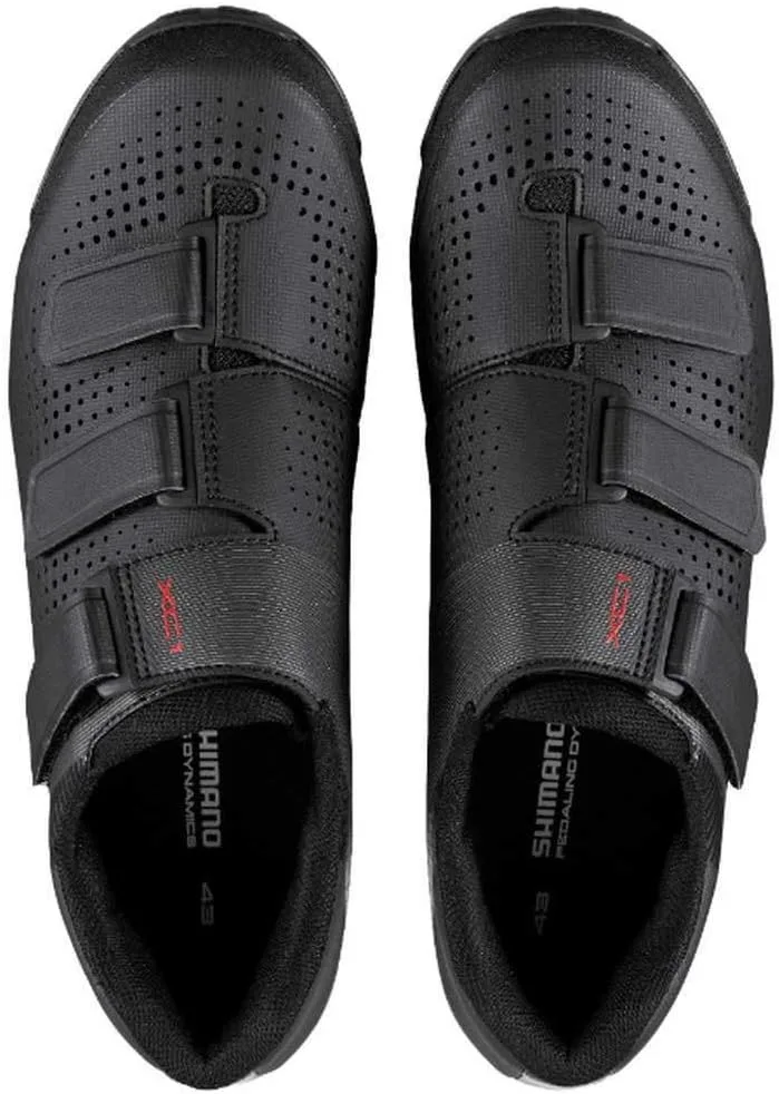 Кроссовки SHIMANO Unisex Zapatillas MTB Xc100 Trainers Sneakers, черный — фото 4