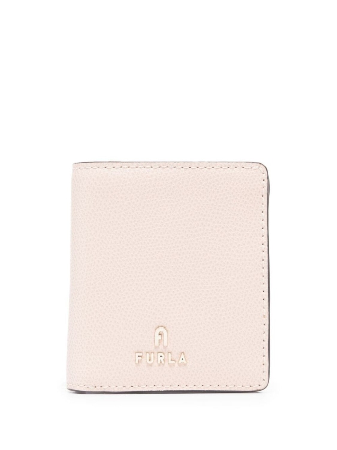 

Furla кошелек с металлическим логотипом, нейтральный цвет
