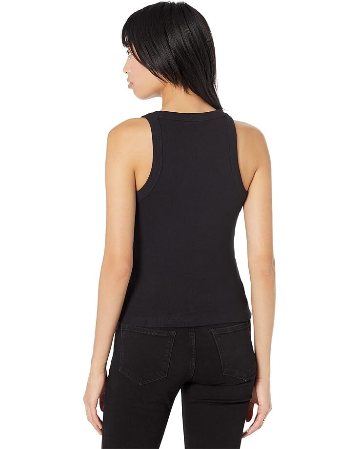 

Топ MANGO Boni Top, черный