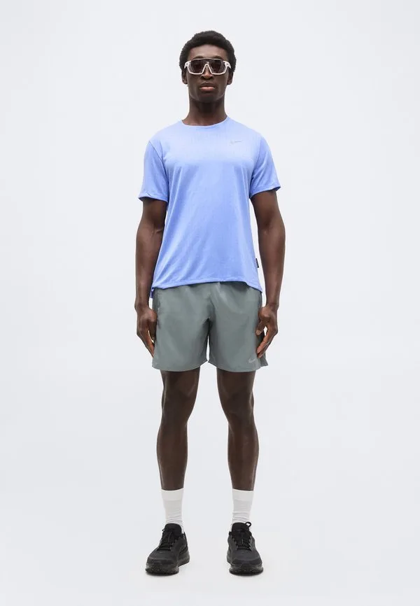 Спортивная футболка breathe miler Nike Performance, Royal Pulse — фото 2