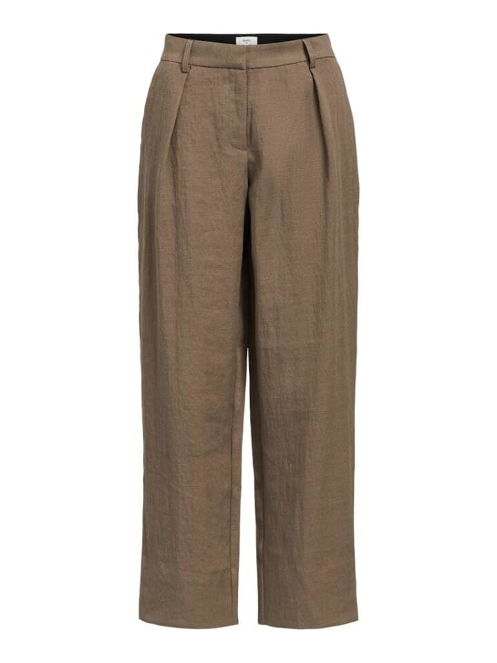 

Тканевые брюки Object Hose, цвет Morel