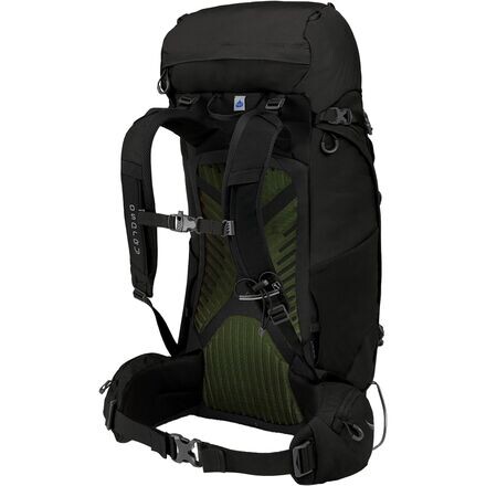 

Рюкзак Kestrel 48 л Osprey Packs, черный