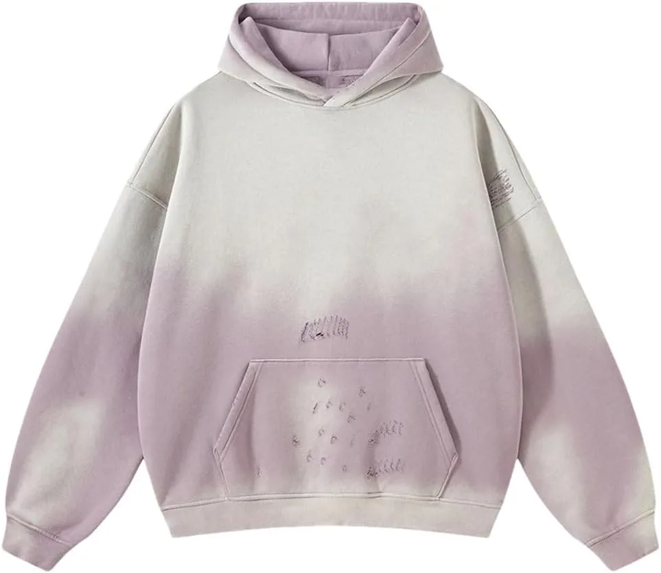

Зимний худи Unisex Loose Fleece