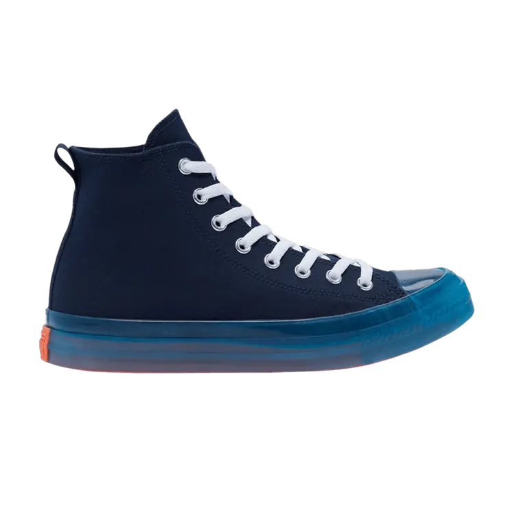 

Кроссовки Chuck Taylor All Star CX High 'Obsidian Sail', синий