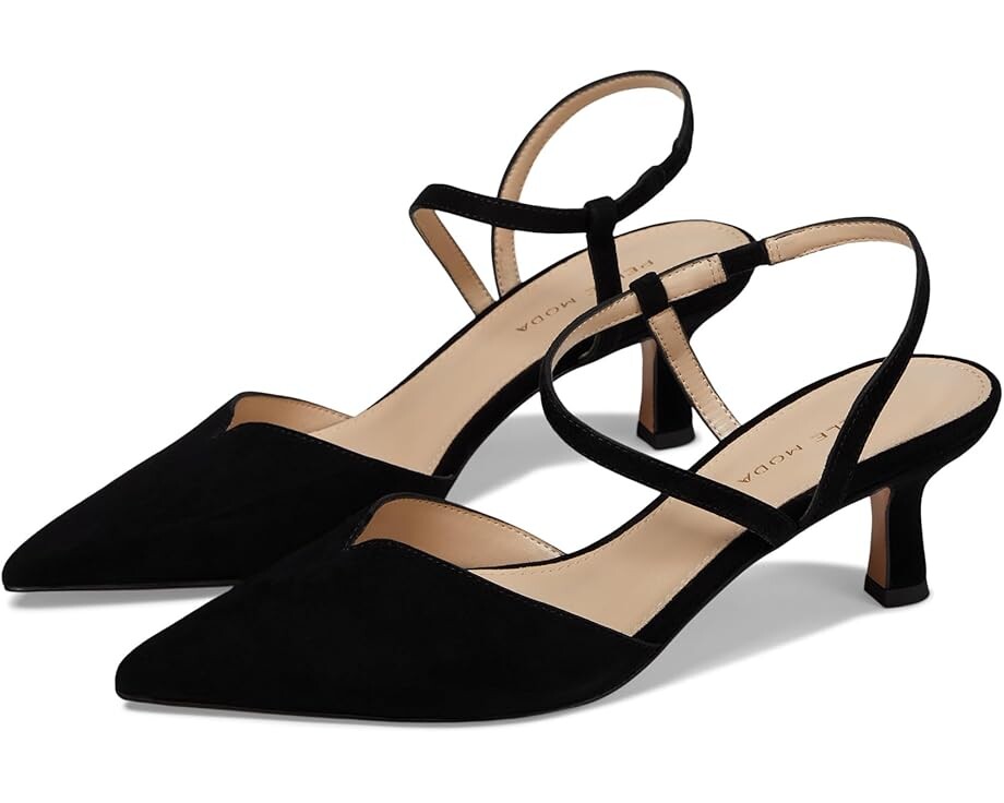 Туфли Pelle Moda Kearn, черный