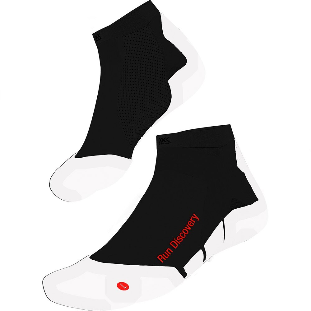 

Носки X-SOCKS Running Discovery, черный