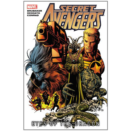 

Книга Secret Avengers, Vol. 2: Eyes Of The Dragon (Hardback)