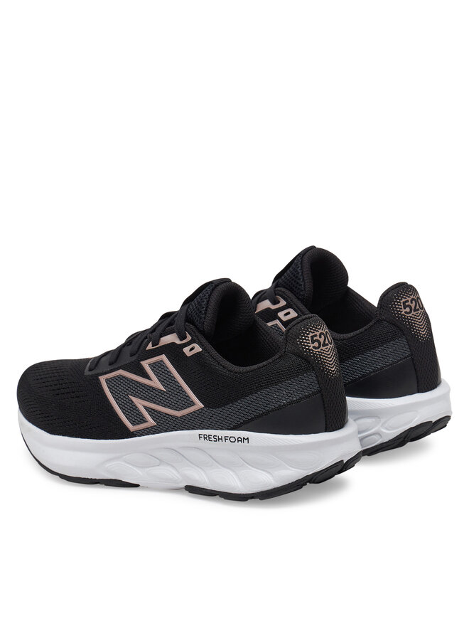 Беговые кроссовки New Balance, черный — фото 3