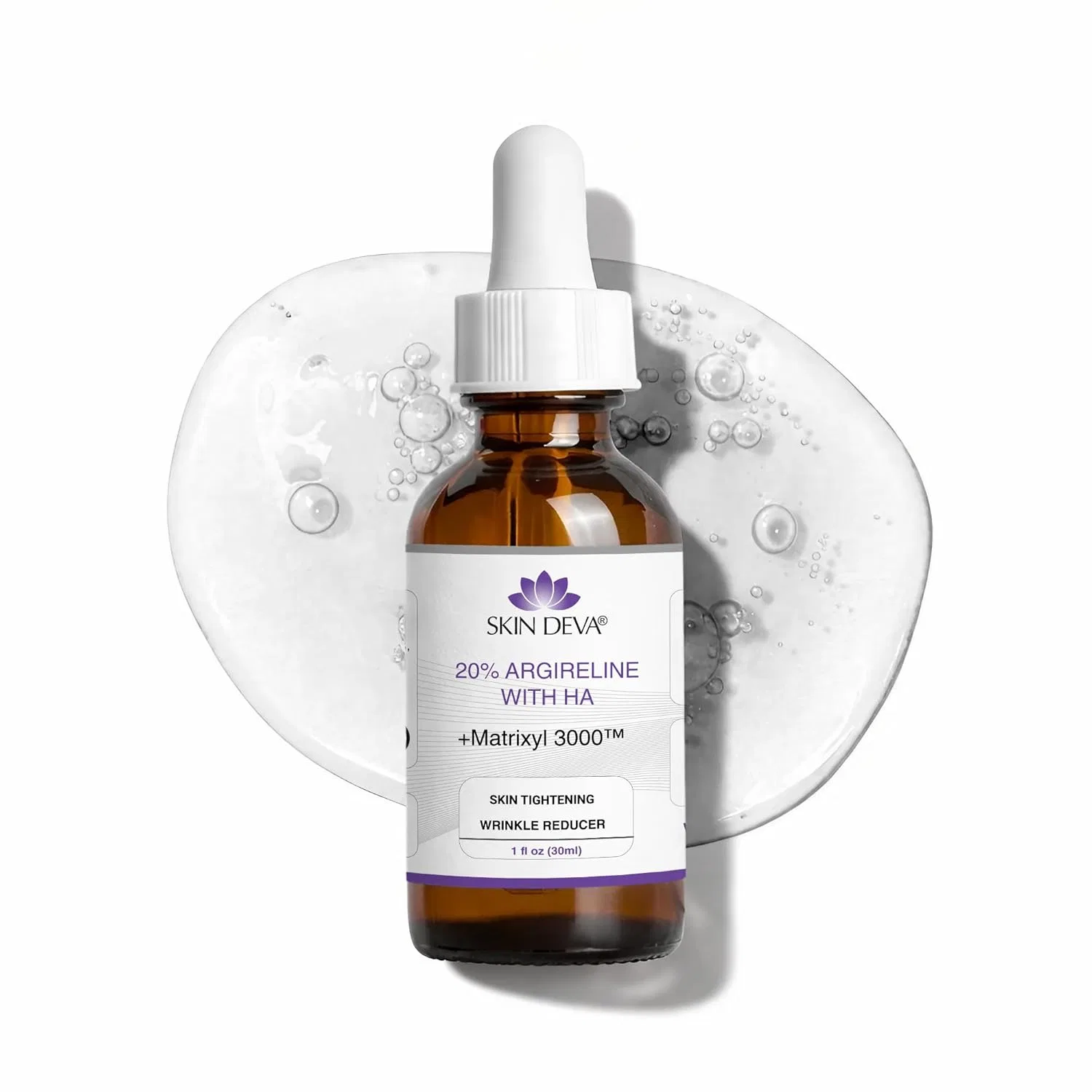Сыворотка Skin Deva — Для лица «Argireline Serum %» с Matrixyl 3000 и гиалуроновой кислотой от