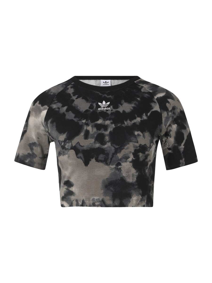 

Рубашка ADIDAS ORIGINALS, черный