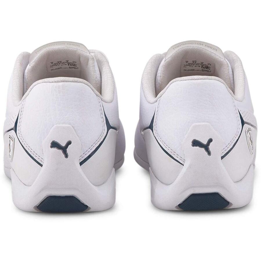 Кроссовки Puma Sf Drift Cat 8 Ls, белые, мужские — фото 4