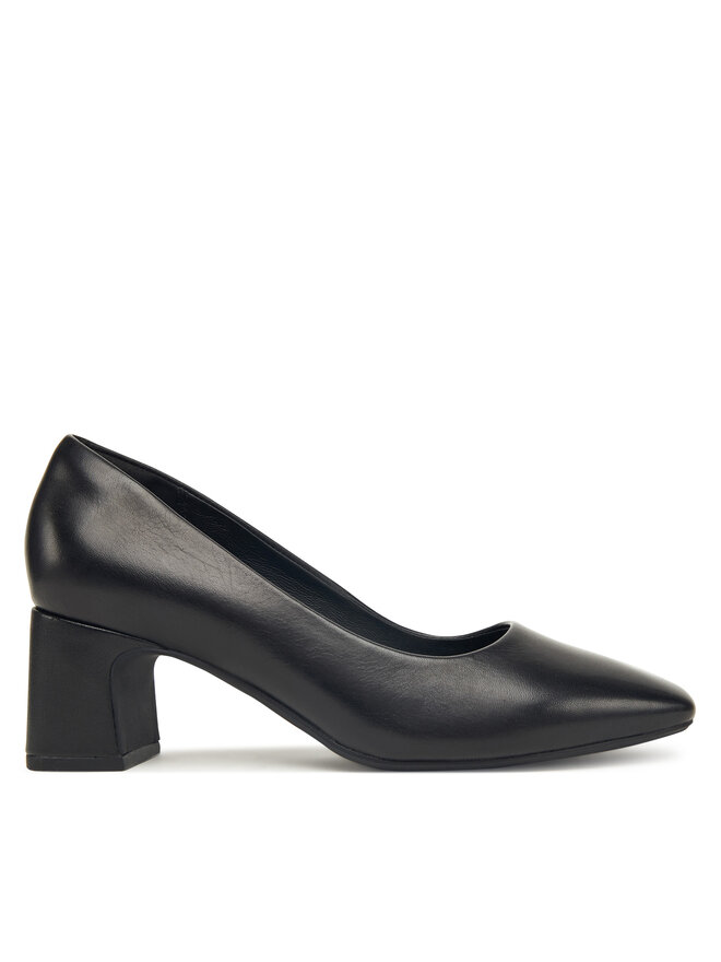 Туфли-лодочки Fernie Court 26183032 Clarks, черный