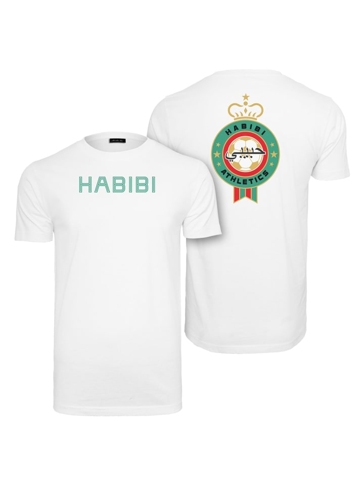 

Футболка Mister Tee, белый