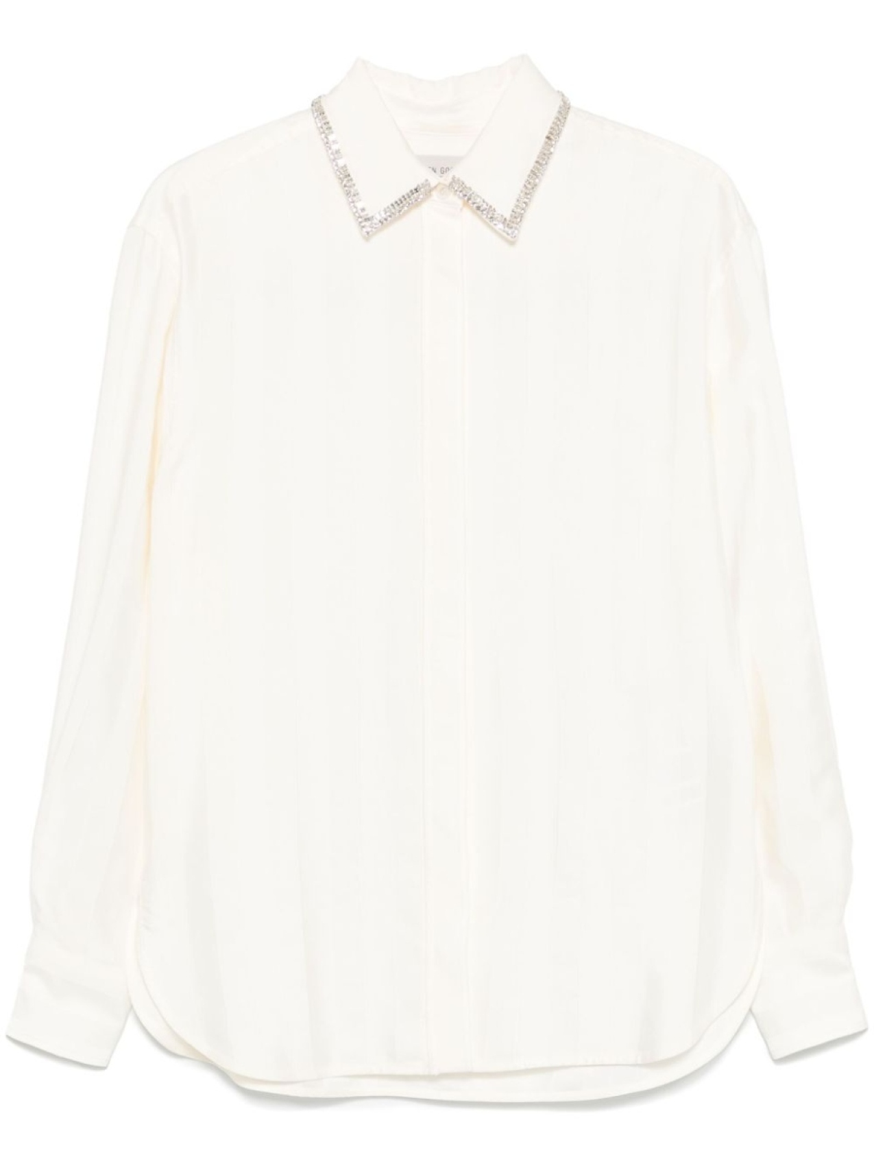 

Golden Goose рубашка New, нейтральный цвет