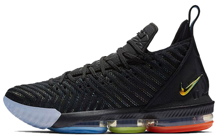 

Мужские баскетбольные кроссовки Nike Lebron 16