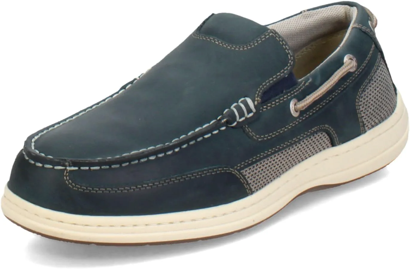 

Лоферы Dockers Men's Tiller Boat Shoe, темно-синий