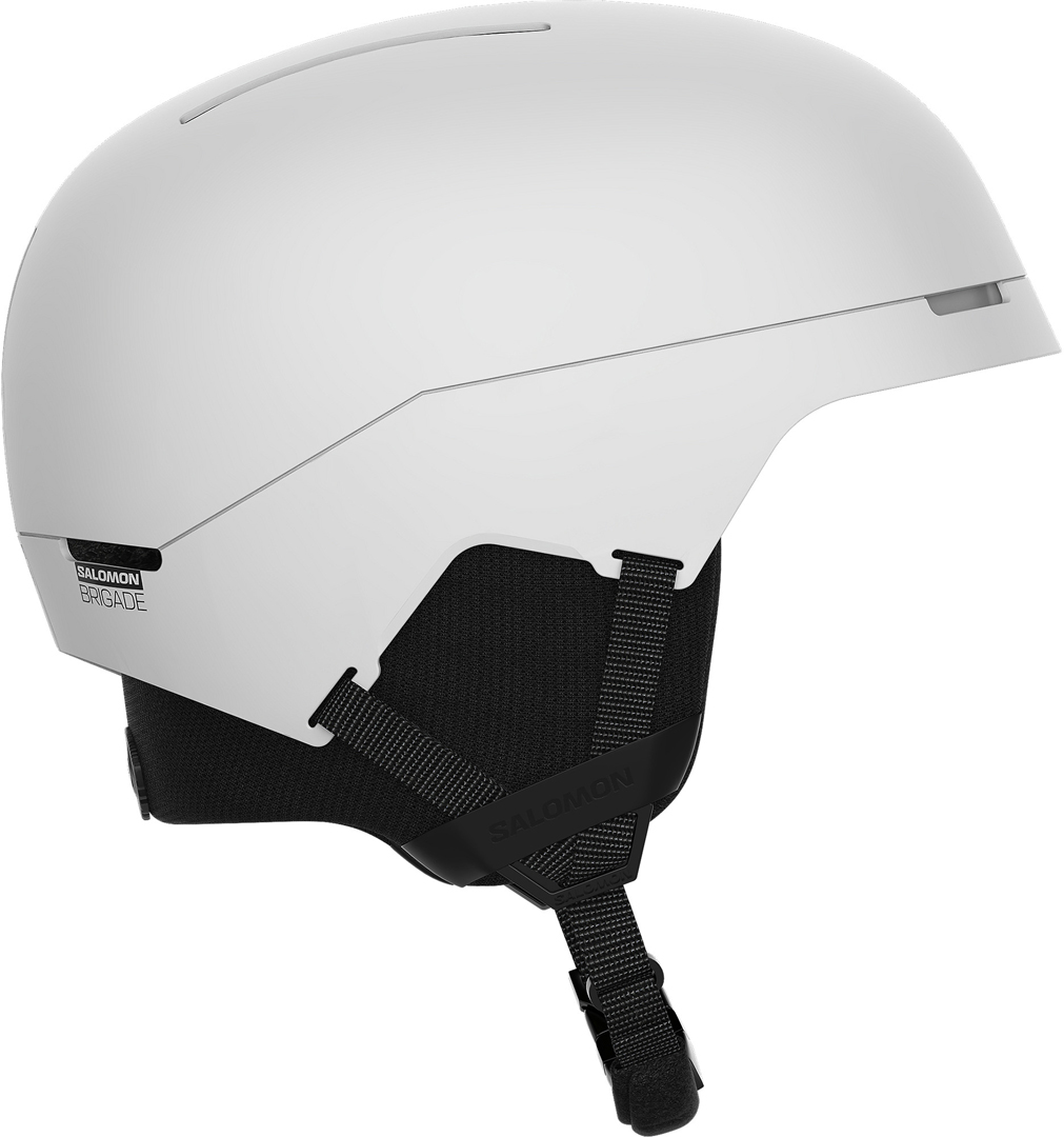 

Salomon Шлем Brigade white L