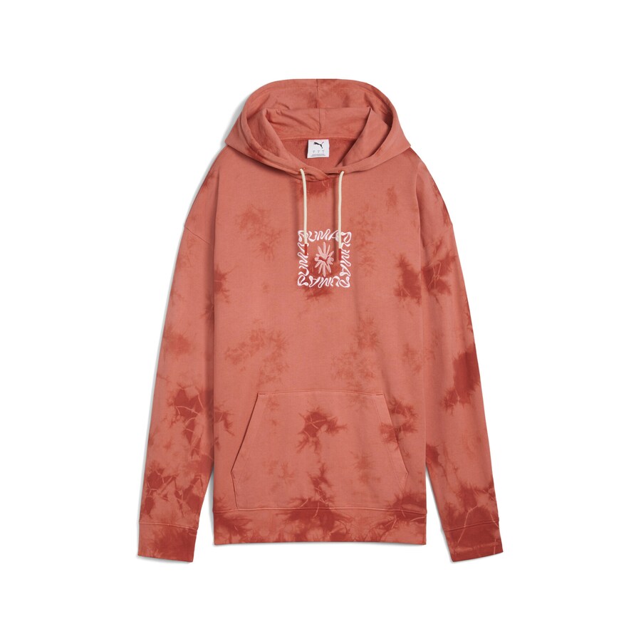 

Толстовка PUMA Wardrobe Ess, цвет Red/Fire red