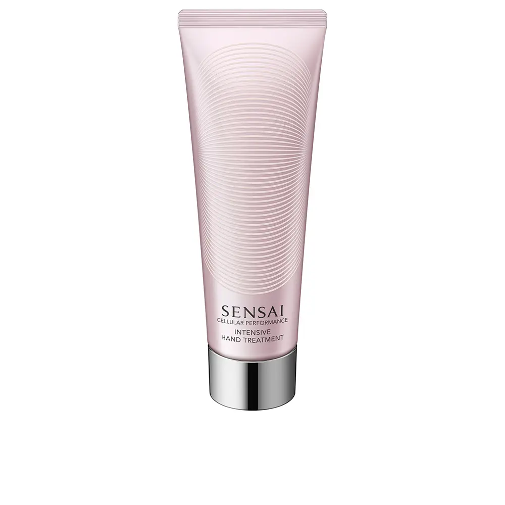 

Крем для рук Cellular performance intensive hand treatment Sensai, 100 мл.