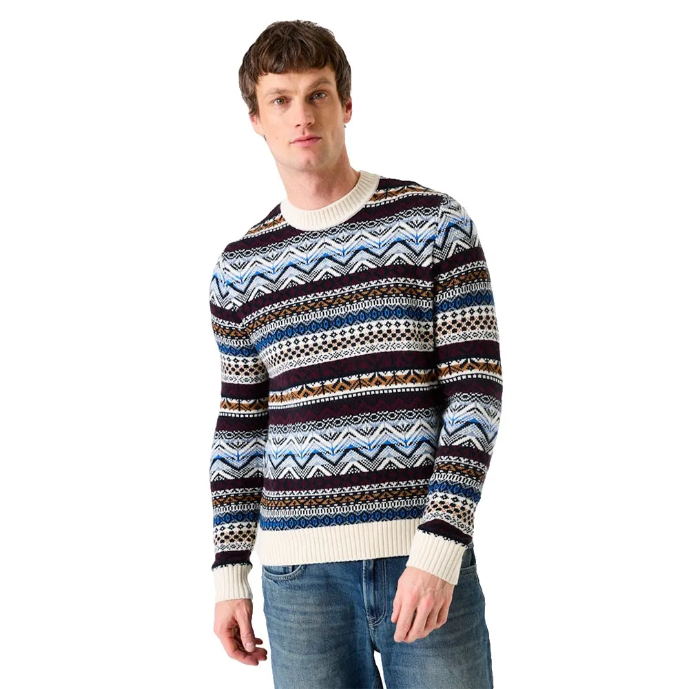 

Свитер Garcia J51040, мультиколор