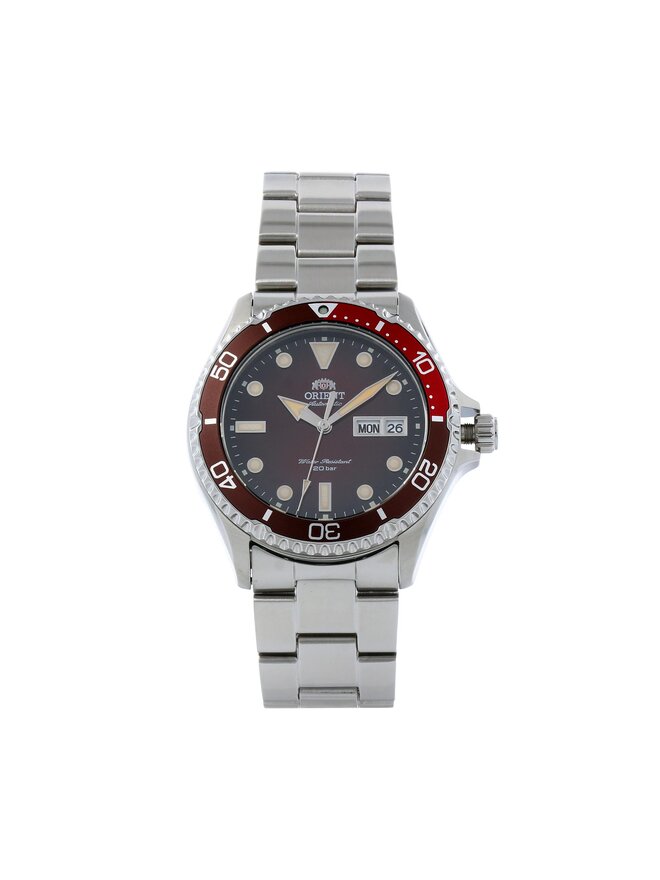 

Часы Kamasu Mako III RA-AA0814R19B Orient, красный