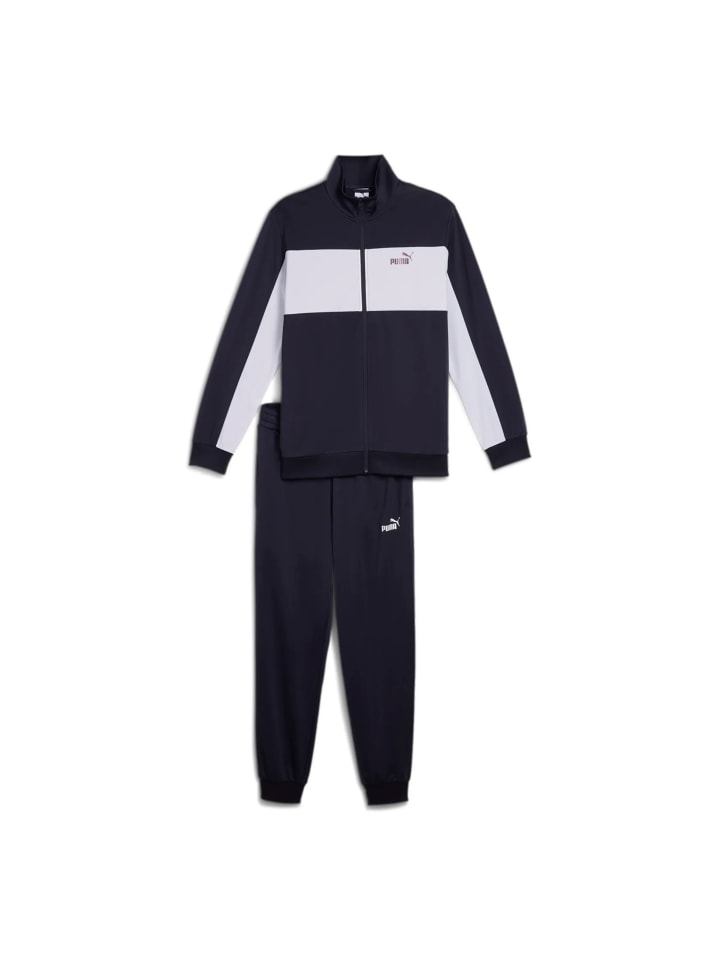 

Толстовка Puma, темно-синий