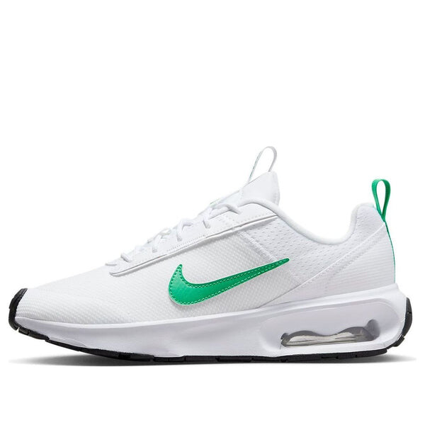 Кроссовки air max intrlk lite Nike, белый