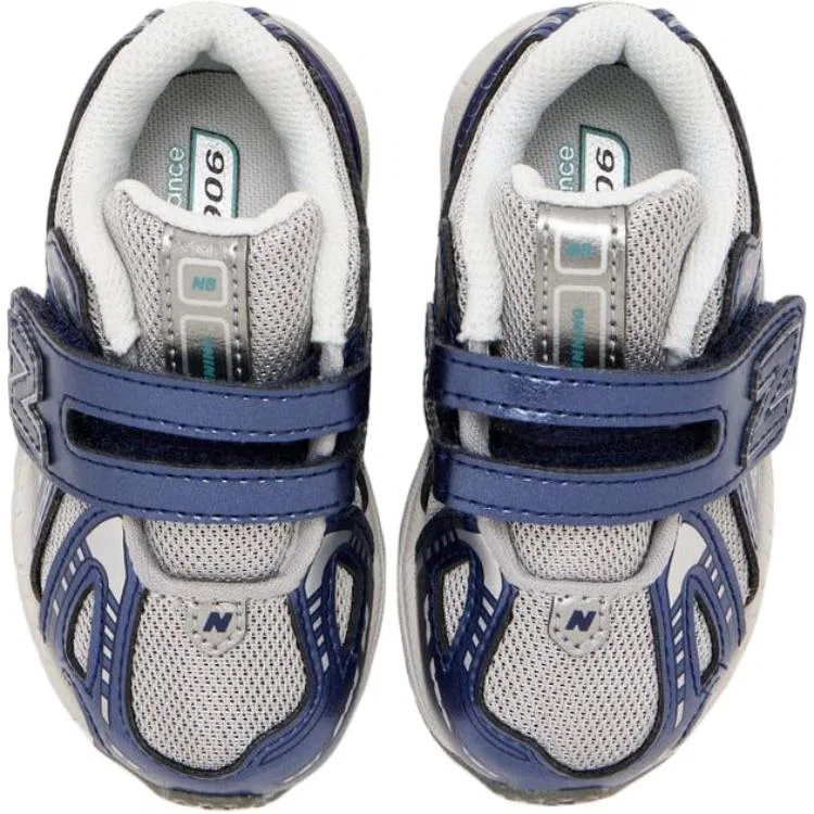 Кроссовки для малышей New Balance 1906R синие — фото 3