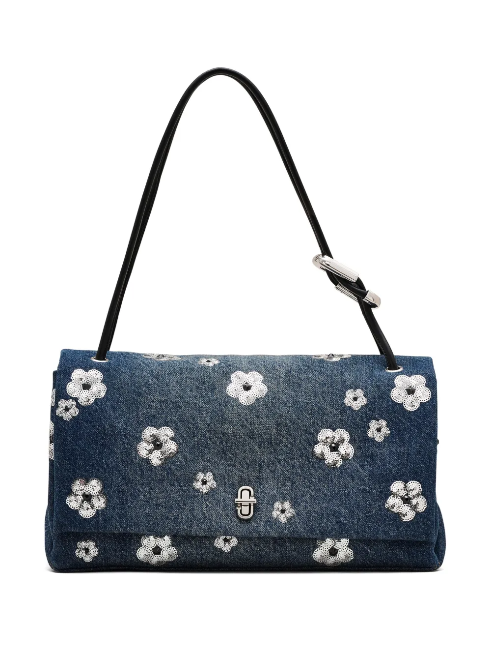 

Сумка на плечо The Large Daisy Dual MARC JACOBS, синий