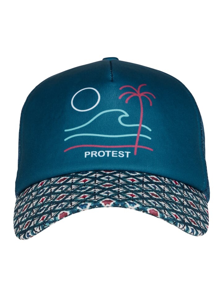 

Бейсболка Protest PRTKEEWEE, цвет Raku Blue