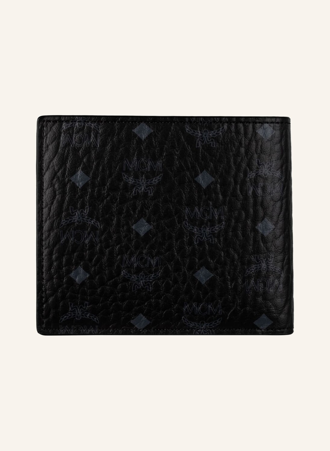 

Кошелек MCM VERITAS, черный