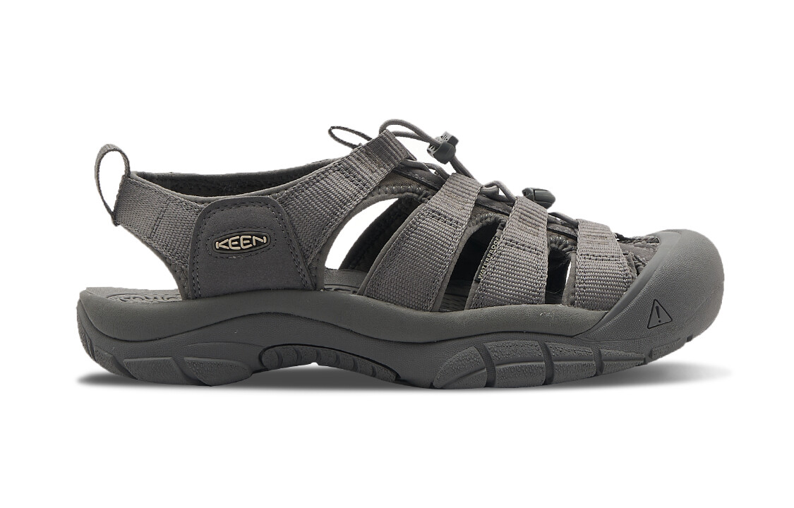 

Newport H2 River Trekking Shoes Men Серый Keen