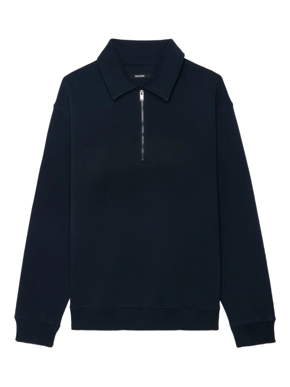 

Толстовка из органического хлопка Zadig&Voltaire, синий
