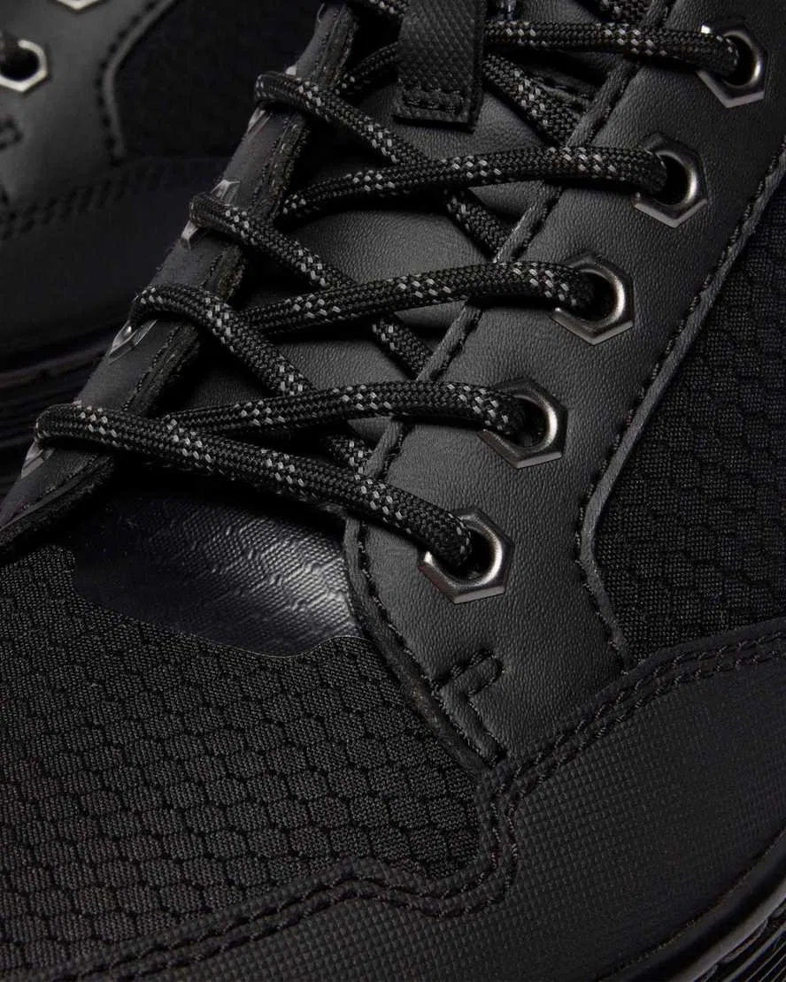 COMBS TECH MK.02 Dr Martens, черный — фото 3