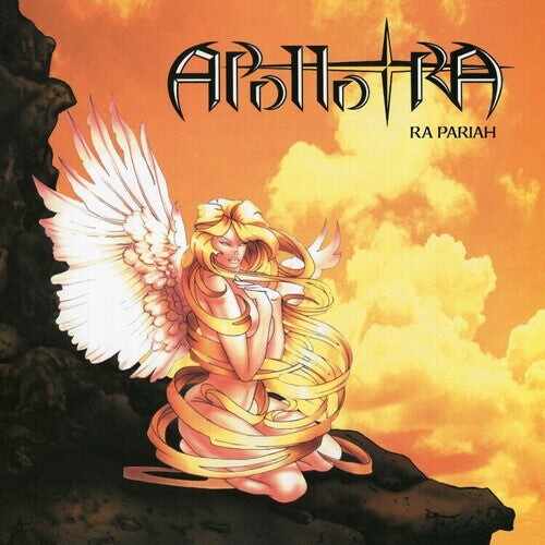 

CD диск Apollo Ra: Ra Pariah