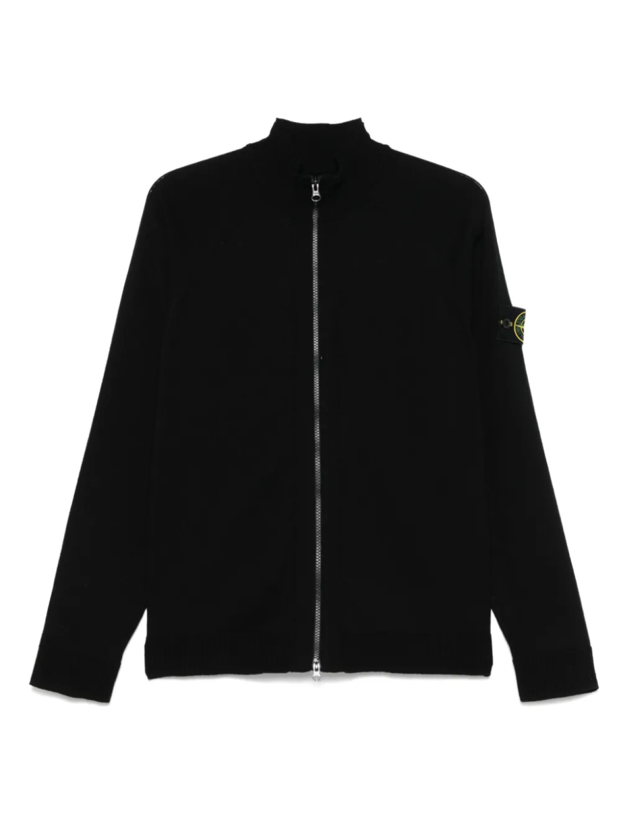 

Кардиган с изображением компаса Stone Island, черный