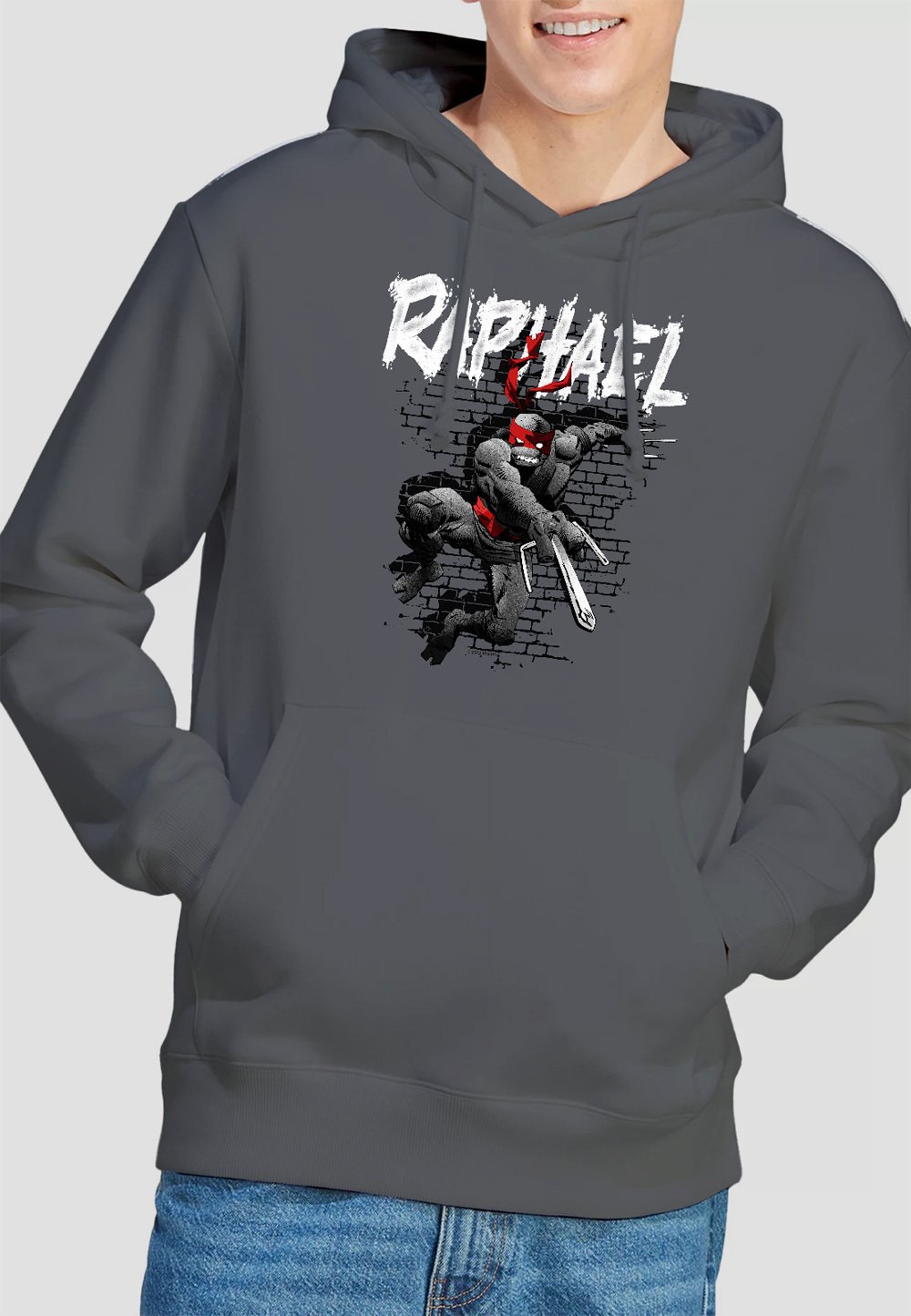 

Толстовка Cotton Soul, антрацит