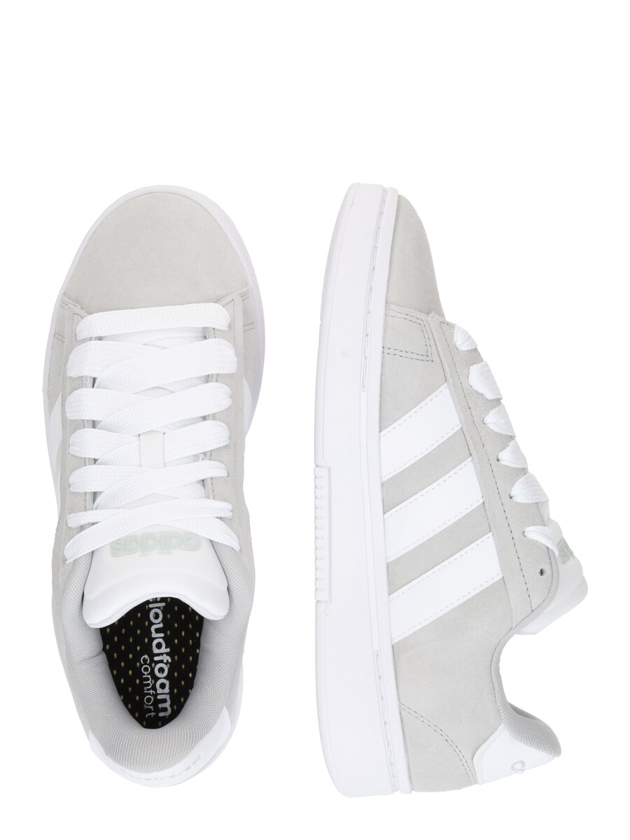 Кроссовки ADIDAS SPORTSWEAR Grand Court Alpha 00s, серый — фото 2