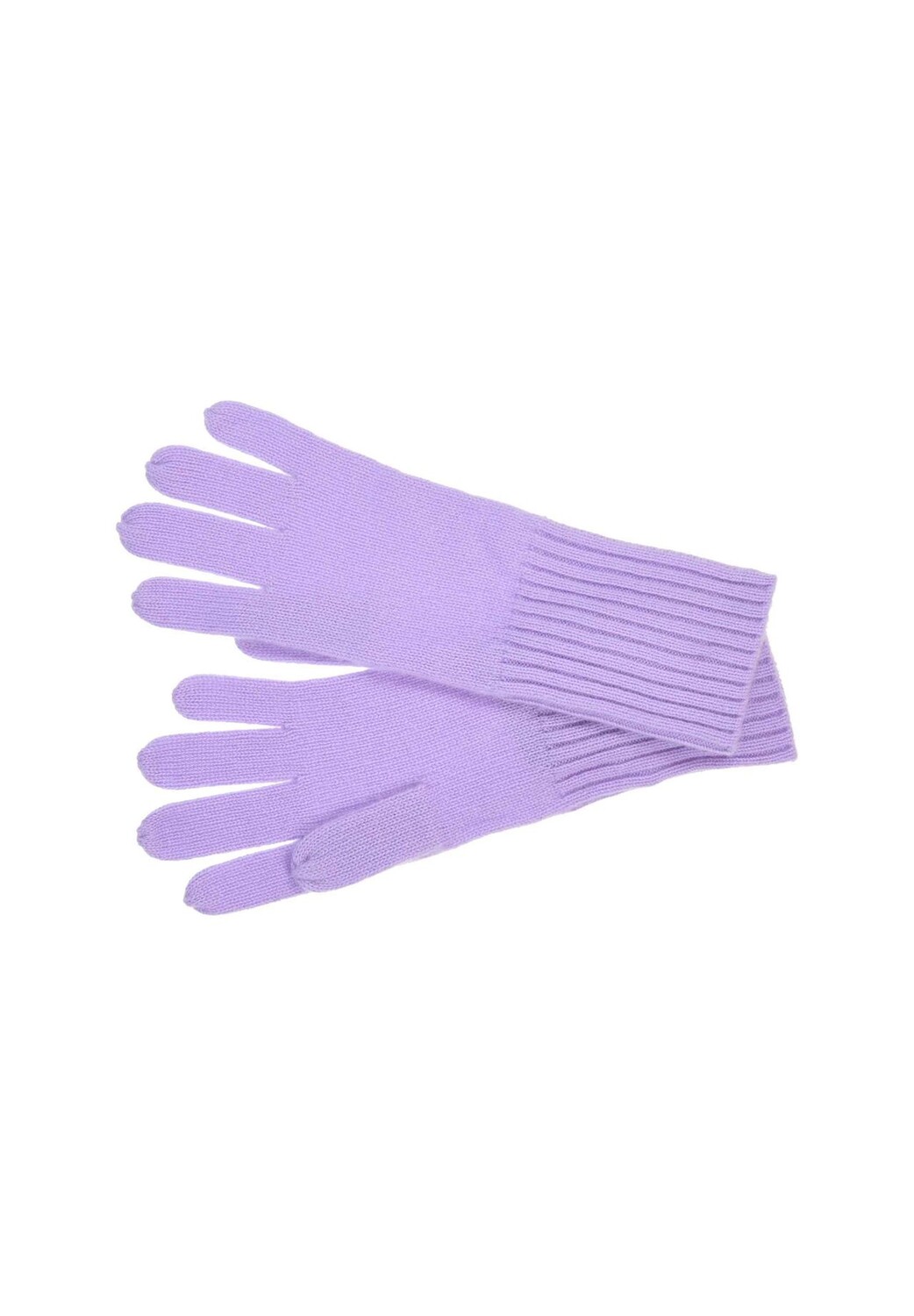 

Кашемировые перчатки на пальцы 18603-0 SEEBERGER, цвет Flieder One Size