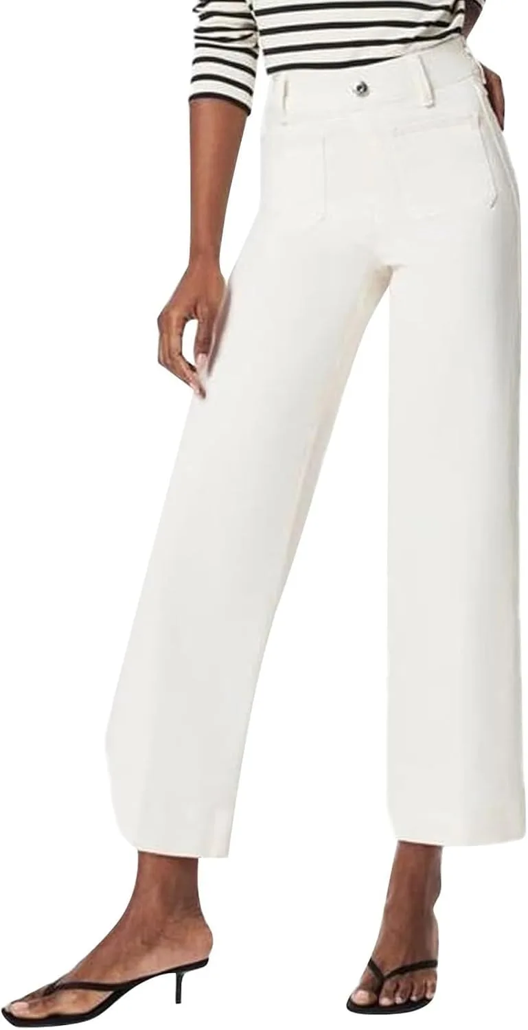 

Женские джинсы Vintage Chiccurva с эффектом контроля живота, завышенной талией и широкими штанинами