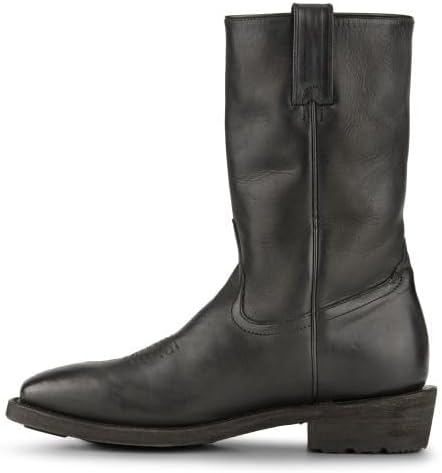 Мужские ботинки Frye Nash Roper, черный — фото 4
