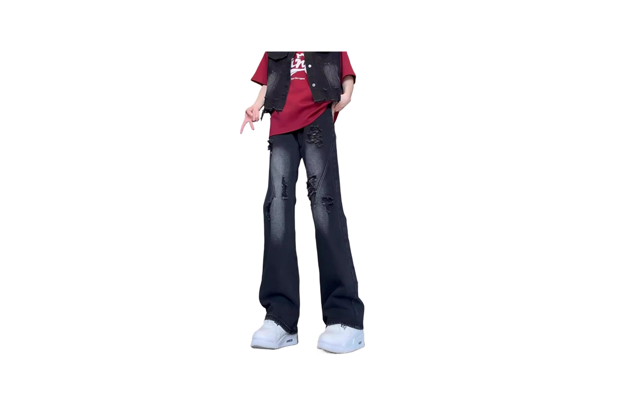 

Джинсы Unisex CIZA, Ностальгический синий (Улучшенная версия 2.0)