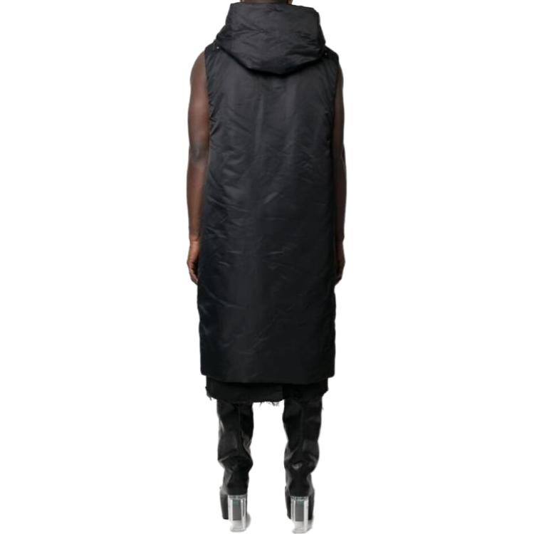 

Куртка мужская черная Rick Owens, черный
