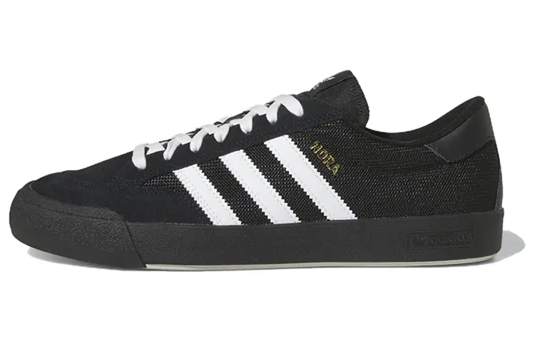 

Кроссовки Adidas Nora 'Black White'
