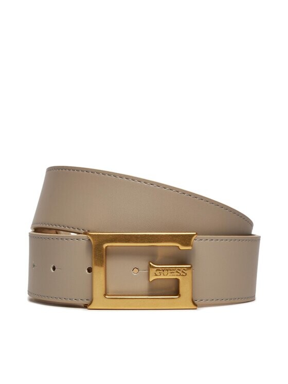 

Женский ремень Guess, коричневый