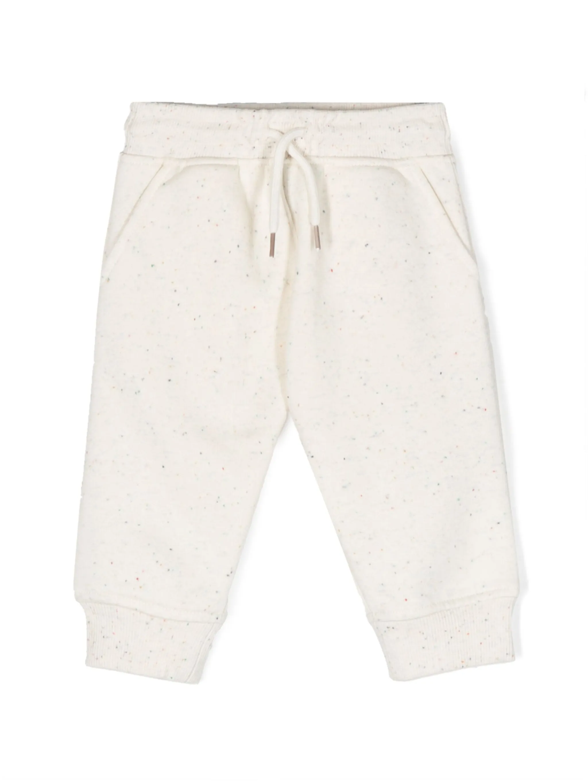 

Спортивные брюки с логотипом Kenzo Kids, нейтральный