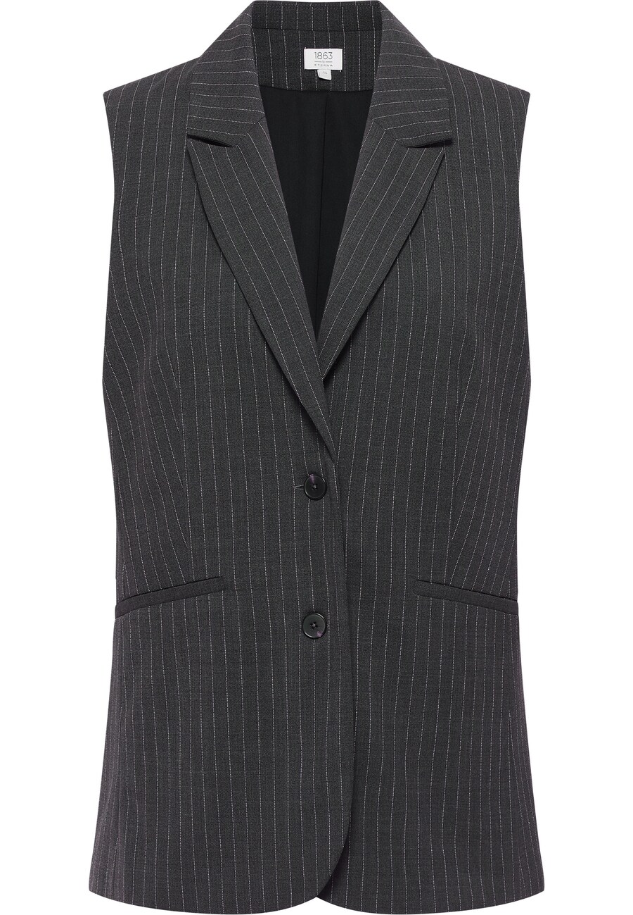 

Жилет ETERNA, темно-серый