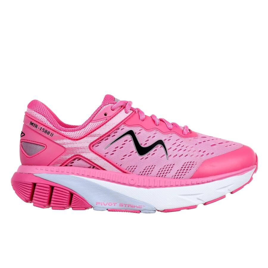 Женские кроссовки MBT MTR-1500 II Lace Up