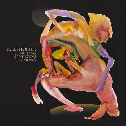 

CD диск Holter, Julia: Something In The Room She Moves